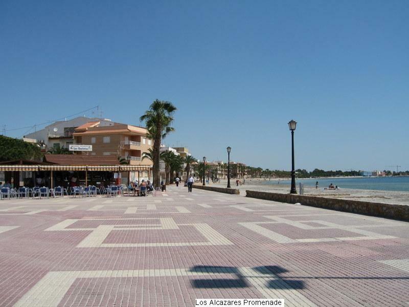 Beautiful 1 Bedroom Apartment In Roda, Los Alcazares. Larger Than Average. 外观 照片